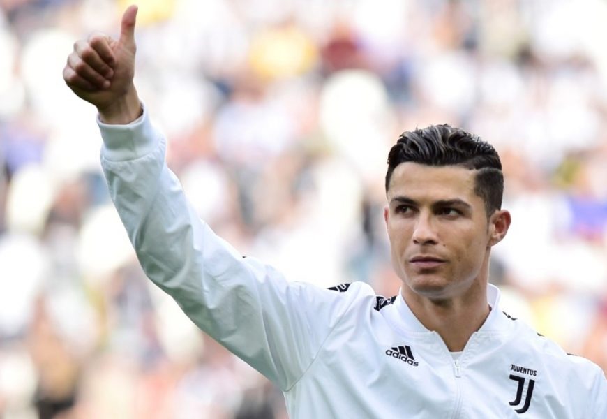 Ronaldo donates $1.5 million to help feed starving Palestinian people in the Gaza Ghetto