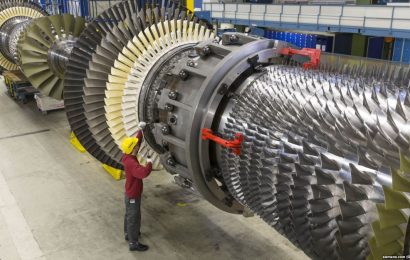 Siemens oddělí beznadějnou energetickou a plynárenskou divizi