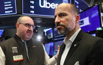 Uber, nejhorší IPO v historii amerických akciových trhů