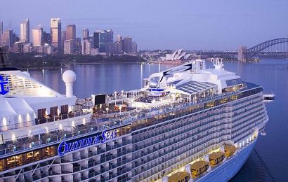 Royal Caribbean beats analysts estimates and improves outlook