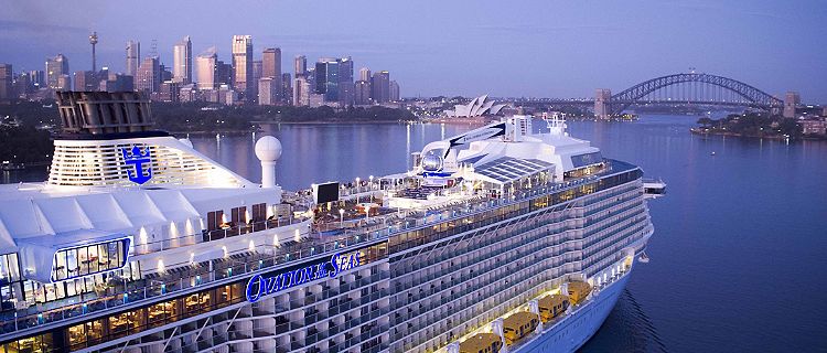 Royal Caribbean beats analysts estimates and improves outlook