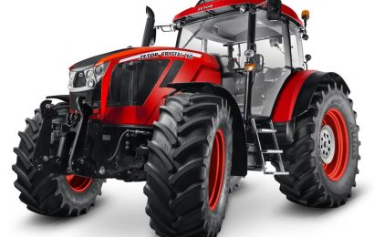 ZETOR v hluboké ztrátě, prodal nejméně traktorů za 17 let