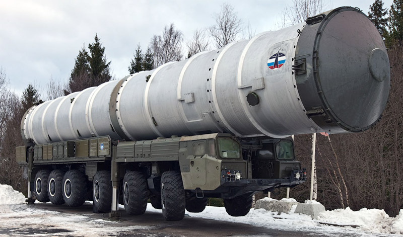 Russia Tested Modernised Missile of the Anti-Ballistic Missile System