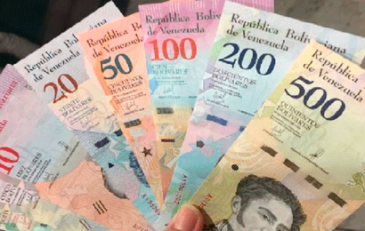 Venezuela’s Inflation Finally Drops Below 1 Million Percent