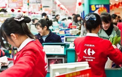 Carrefour prepares to exit China