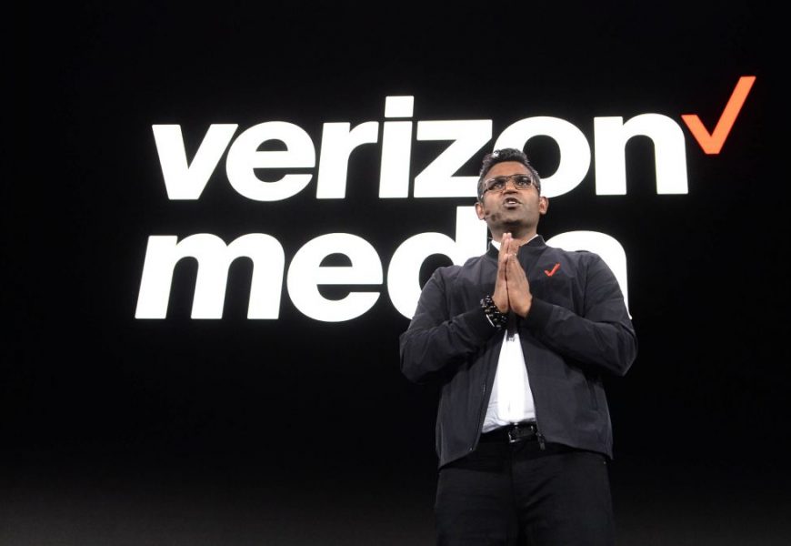 Verizon Media’s new CEO about new strategy to turn things around