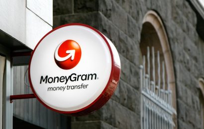 MoneyGram soars 168% from Ripple symbolic investment