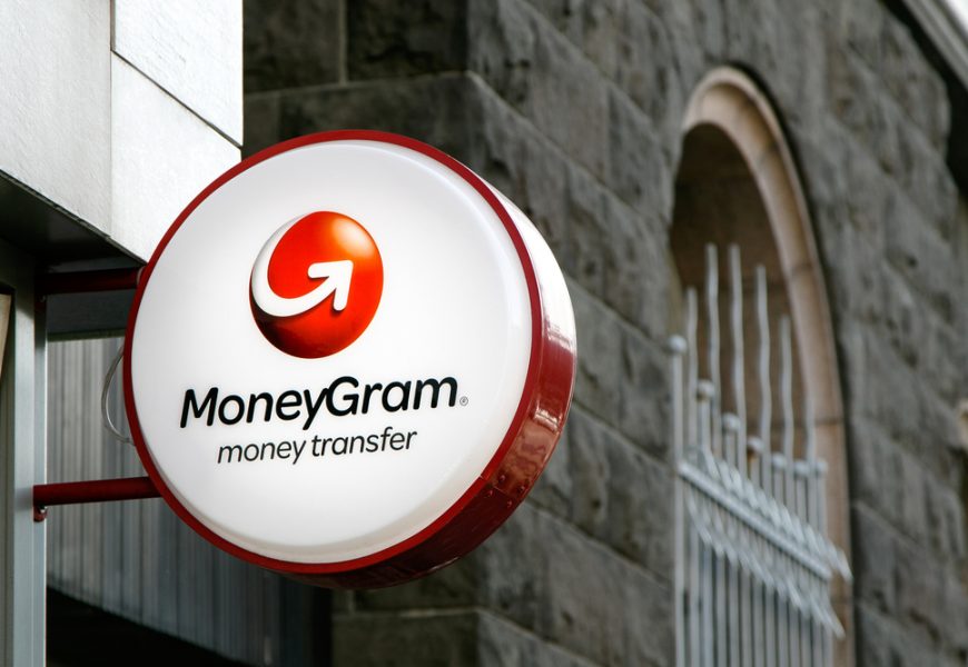 Akcie MoneyGram stouply o 168% po symbolické investici Ripple