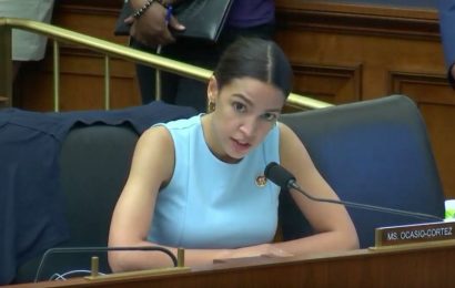 Alexandria Ocasio-Cortez’s exchange with Facebook’s crypto boss