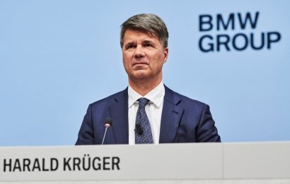 Generální ředitel BMW Harald Krüger rezignoval