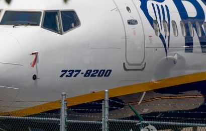 Boeing and Ryanair quietly rebranded 737 MAX