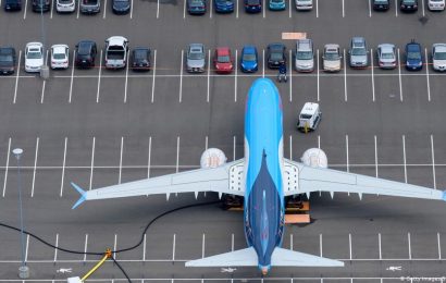 Boeing 737 Max Grounding Charges to Reach $8 Billion