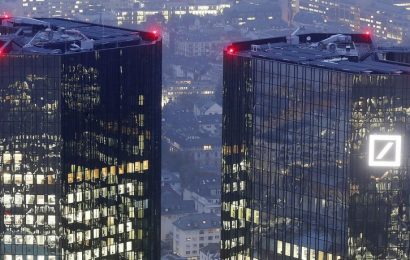 Deutsche Bank prodělala 3 miliardy eur