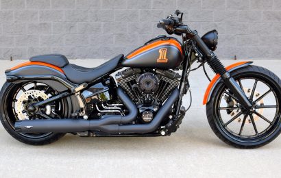 Harley-Davidson second-quarter profit falls 20%
