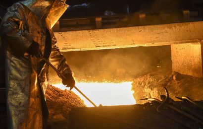 Ostravská huť Liberty sníží výrobu oceli o 20%