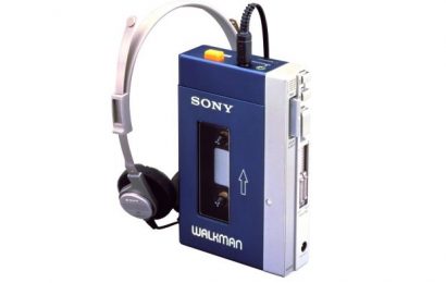 Walkman Turns 40