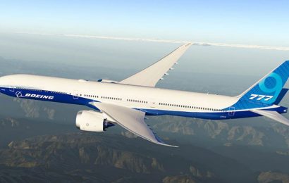 Boeing Delays Ultra Long Range 777X