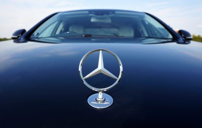 Mercedes caught spying on drivers with secret tracking devices