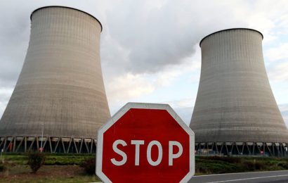 France scraps plans for 4th-gen nuclear reactor