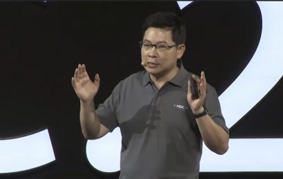 Huawei představila OS Harmony