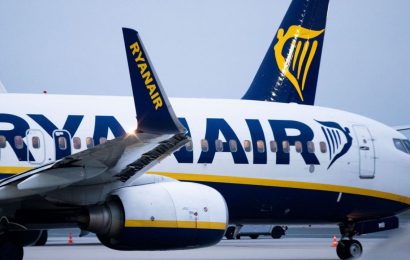 Ryanair pilots vote for strike action