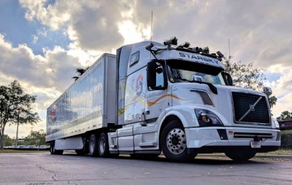 Loadsmart And Starsky Make First Autonomous Truck Delivery