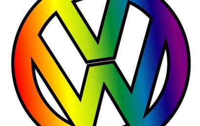 Volkswagen změní své logo