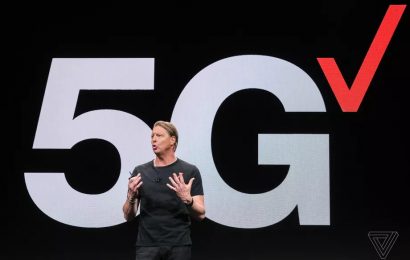 Verizon Q2 profit beats estimates, CEO thinks half of the US will have access to 5G next year