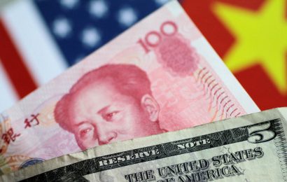 US Treasury declares China ‘currency manipulator’