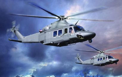 Obsolete UH-1 Replacement Boeing MH-139 Helo to Start Testing in December