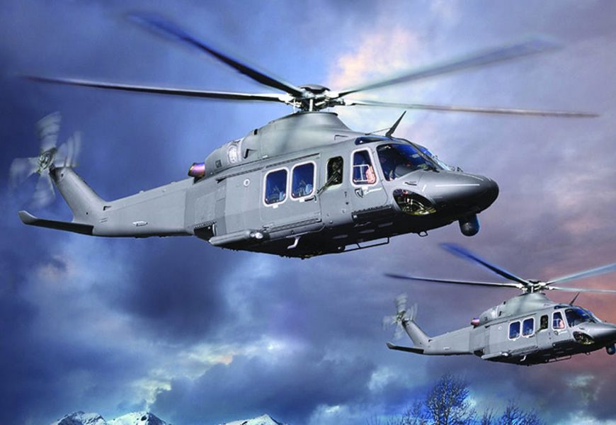 Obsolete UH-1 Replacement Boeing MH-139 Helo to Start Testing in December