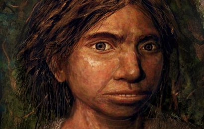 Scientists Reconstruct Face of Extinct Denisovan Human Relative