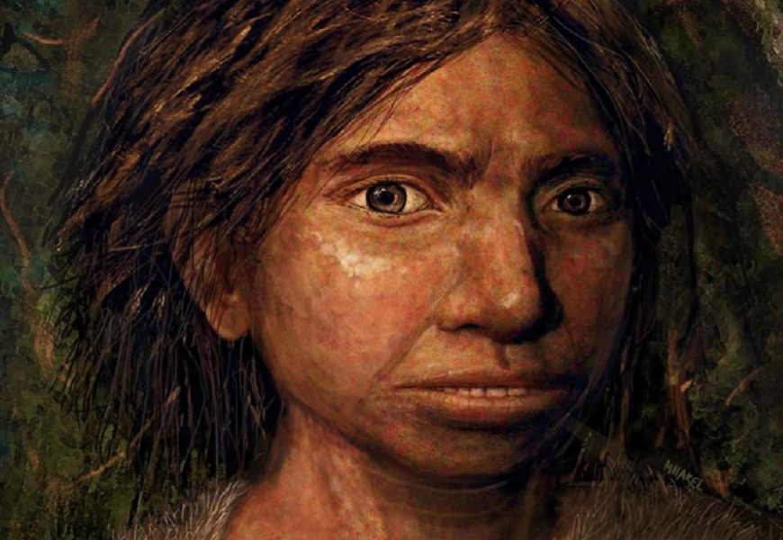 Scientists Reconstruct Face of Extinct Denisovan Human Relative