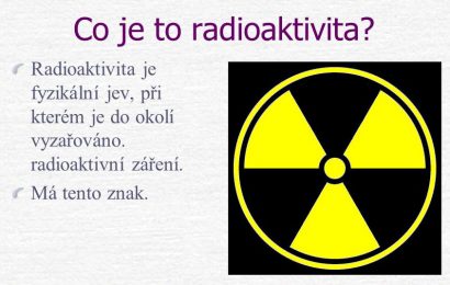 ČEZ v zoufalství zvolil nákladnou slepou radioaktivní uličku