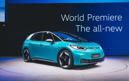 2019 Frankfurt Auto Show Starts