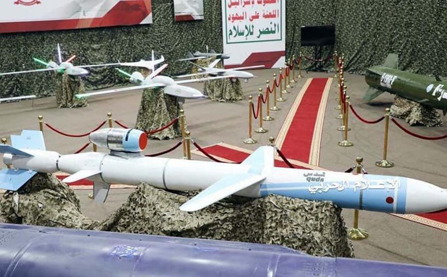 Asia Times: Jemenské cruise missiles používají české motory z PBS Velká Bíteš