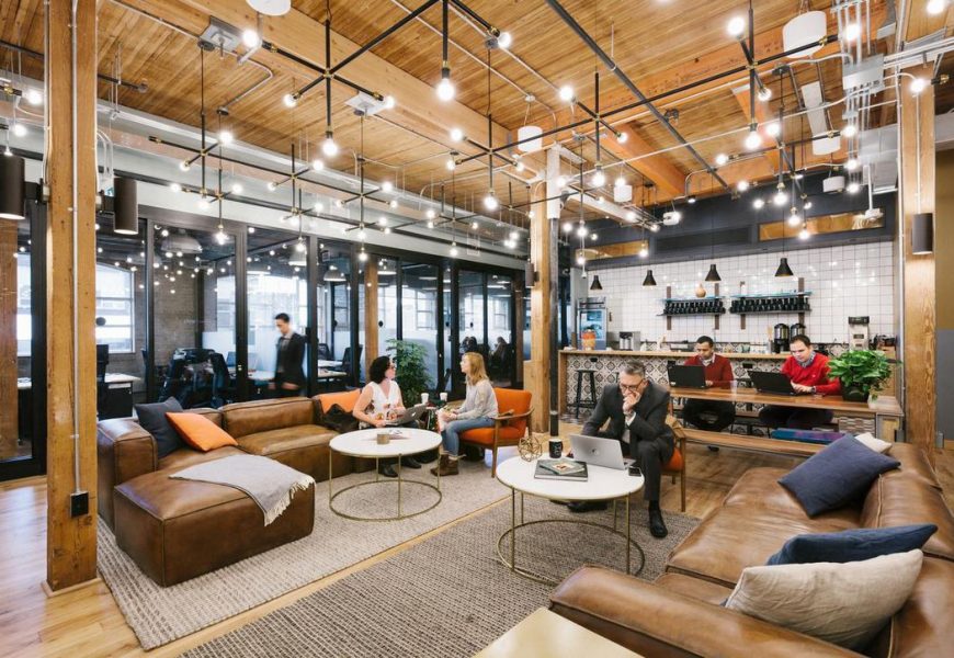 WeWork – valuace společnosti klesla z hodnoty 47 miliard dolarů až k 10 miliardám