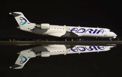 Slovenia’s Adria Airways files for bankruptcy