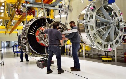 GE to lose $1.4 billion this year from Boeing 737 Max grounding