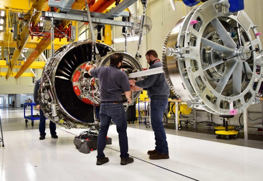 GE to lose $1.4 billion this year from Boeing 737 Max grounding