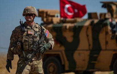 All Foreign Troops “With Illegal Presence” Should Leave Syria