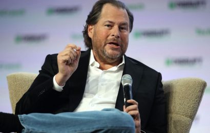 Salesforce founder Benioff says ‘capitalism as we know it is dead’