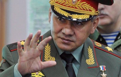 Defense Minister Shoigu: US Has Been Waging Hybrid War on Russia for 20 Years