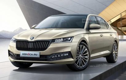 Škoda Octavia IV bude představena během několika dní