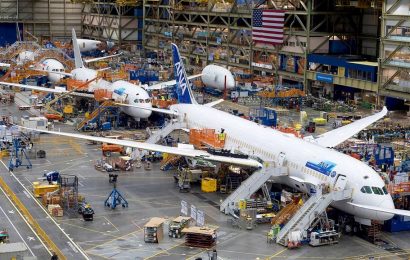 Boeing do Dreamlinerů montoval díly, které selhaly při kontrole kvality