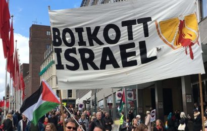 Norway lawyers demand sanctions on Israel