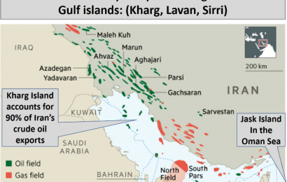 Iran discovers oil field containing 53 billion barrels of crude