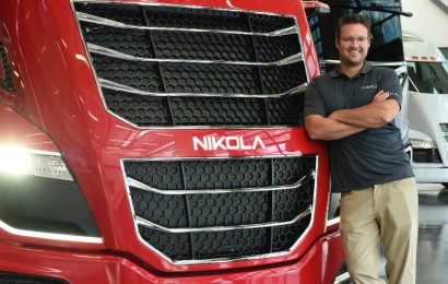 Hydrogen Truckmaker NIKOLA Claims It Has Breakthrough Hydrogen Battery Tech