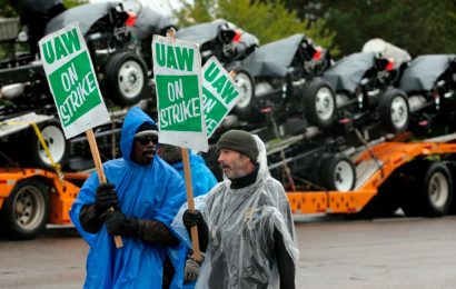 Corruption-Ridden UAW President Gary Jones Resigns