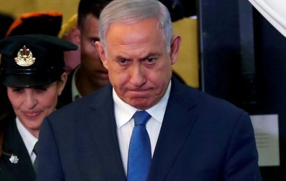 Israeli PM Netanyahu Charged With Bribery And Fraud In Corruption Probe